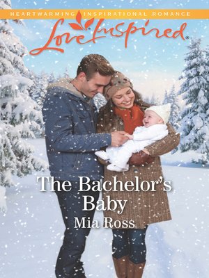 cover image of The Bachelor's Baby